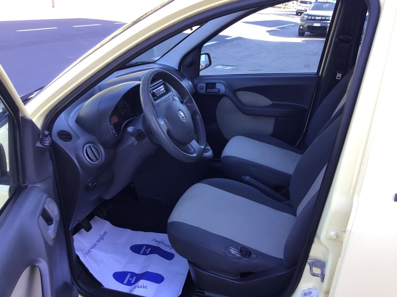 Fiat Panda 1.2 Dynamic Natural Power