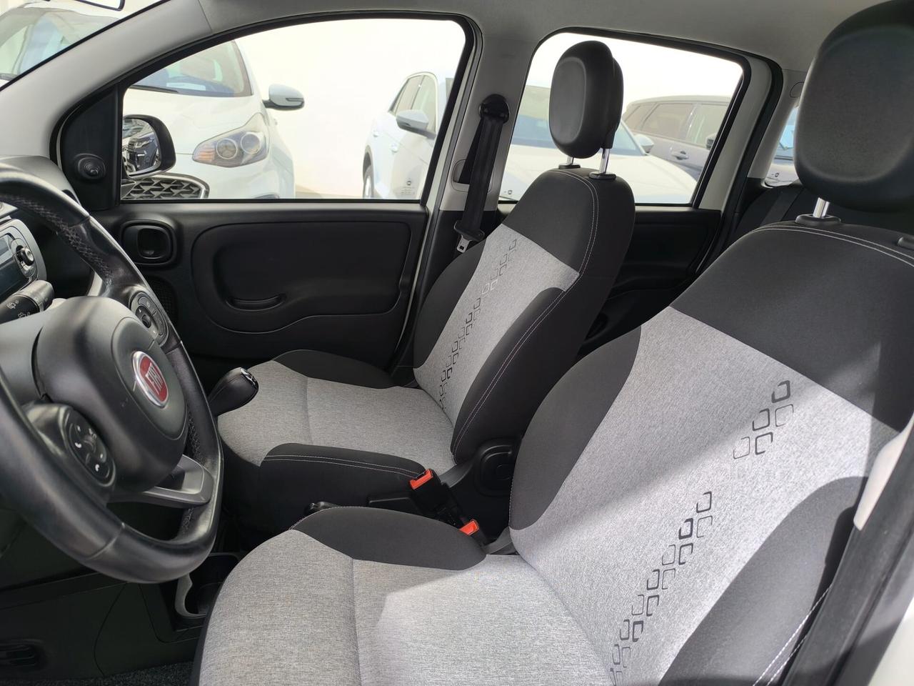 Fiat Panda 1.3 MJT 95 CV S&S Lounge 2018