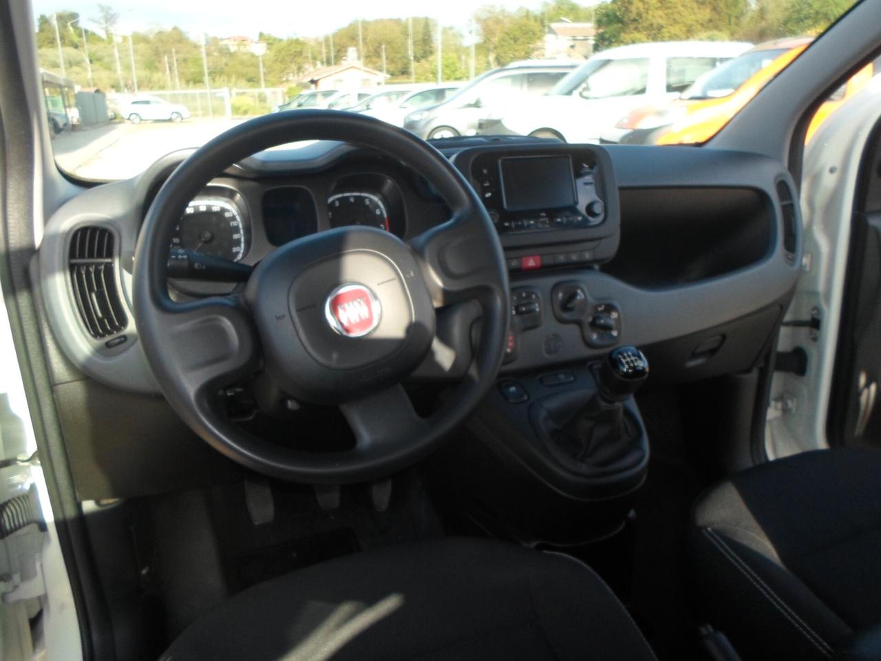 Fiat Panda 1.0 FireFly S&S Hybrid