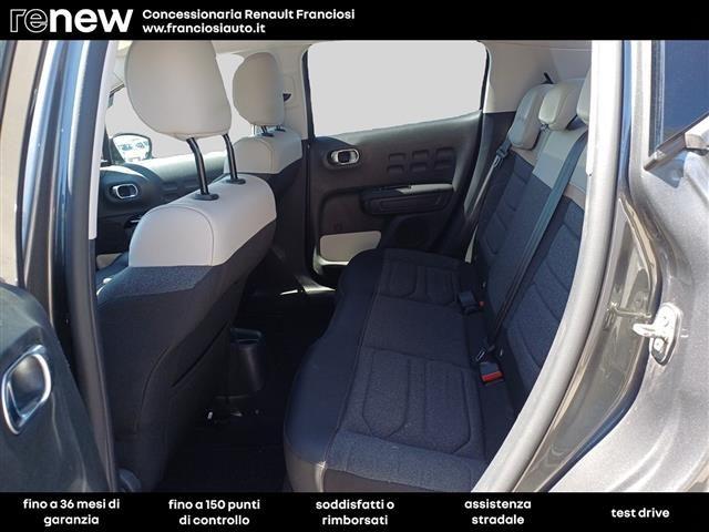 CITROEN C3 1.2 PureTech 110cv Shine EAT S&S my20