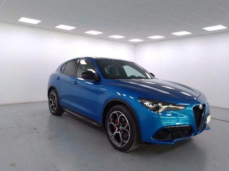 Alfa Romeo Stelvio 2.2 t Veloce Q4 210cv auto