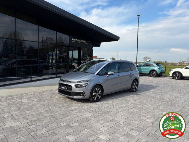 CITROEN C4 Picasso BlueHDi-7 POSTI-EAT6 Shine ANCHE NEOPATENTATI