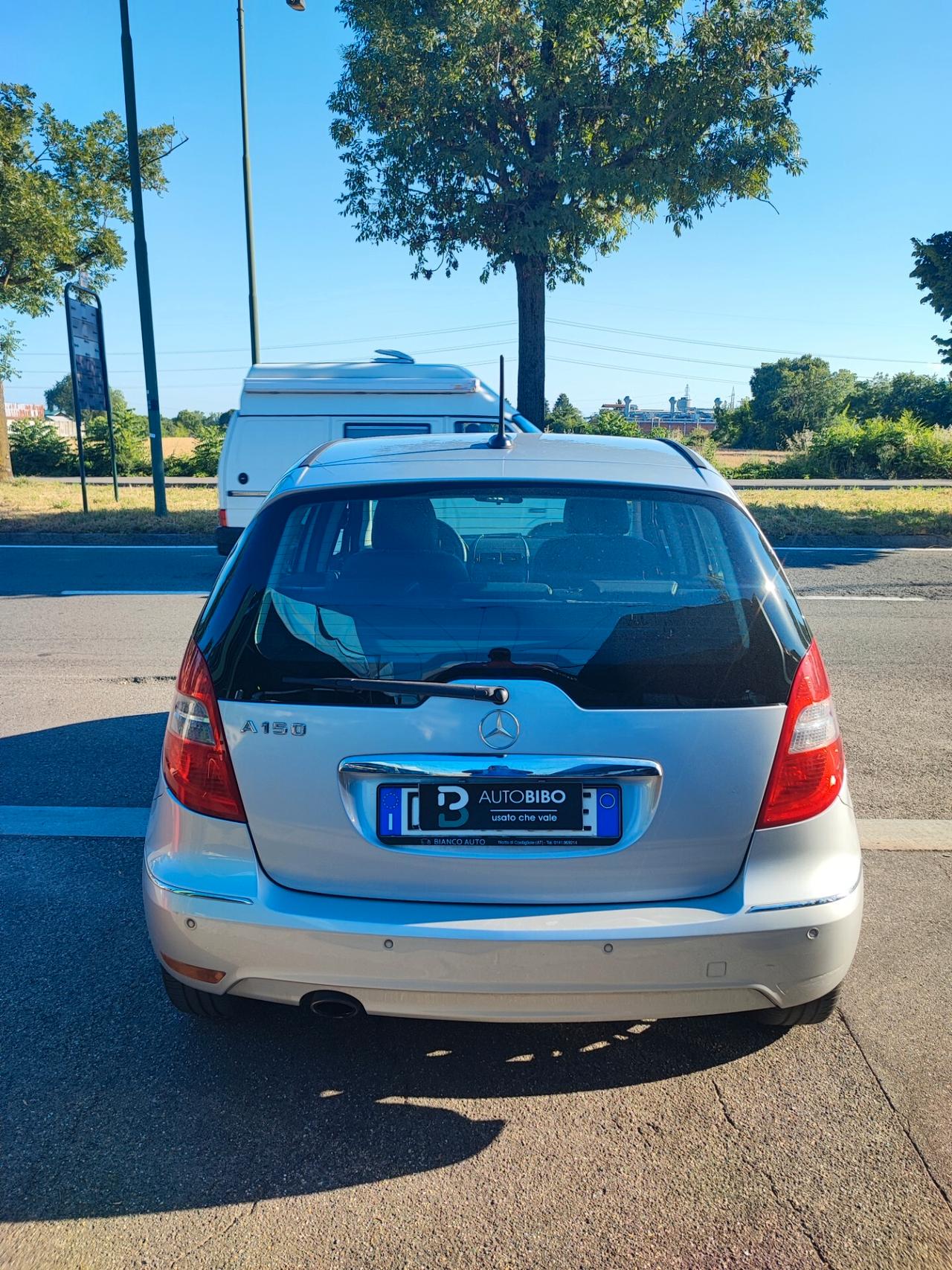 Mercedes-benz A 150 Avantgarde