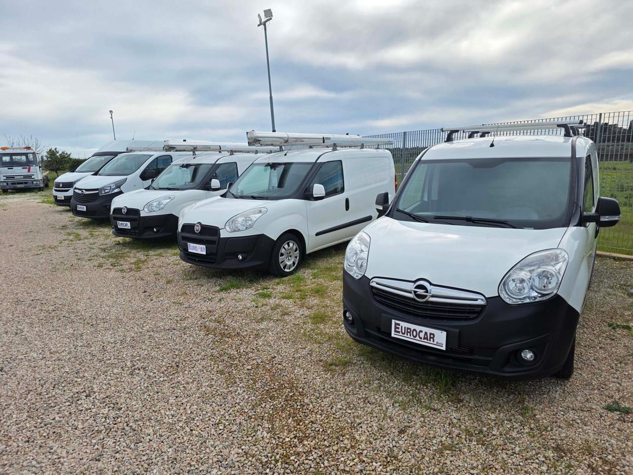 Fiat Doblo Doblò 1.6 MJT 105CV PC-TN Cargo Lamierato