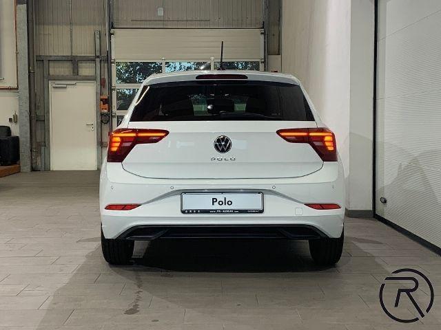 Volkswagen Polo 1.0 TSI Life 80 cv - Nessun vincolo -