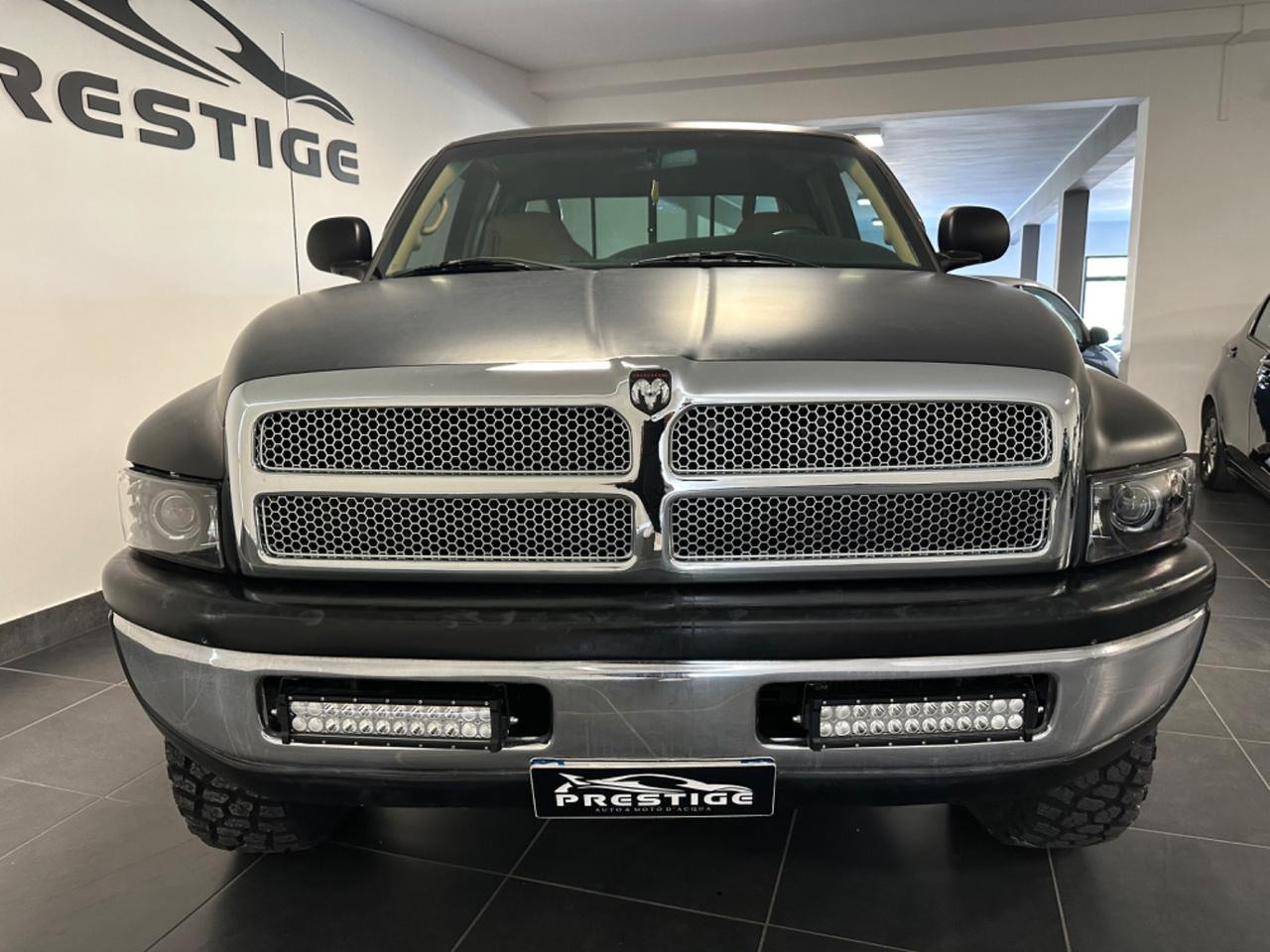 DODGE RAM 2500 5.9 CUMMINS TURBO DIESEL BIG FOOT