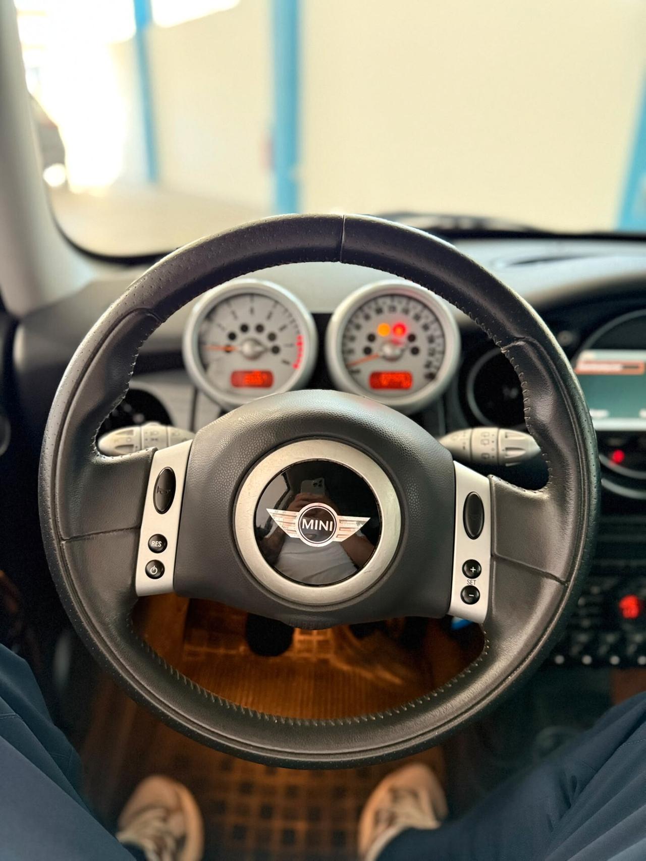 Mini 1.6 16V Cooper S