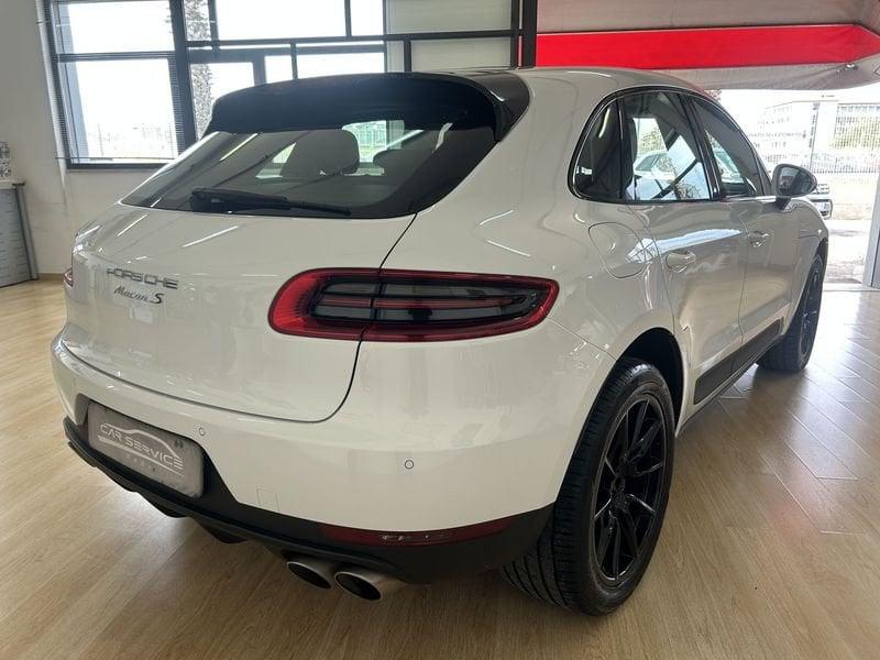 Porsche Macan 3.0 S Diesel