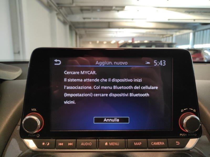 NISSAN Juke 2ª serie - Juke 1.0 DIG-T 117 CV N-Connecta