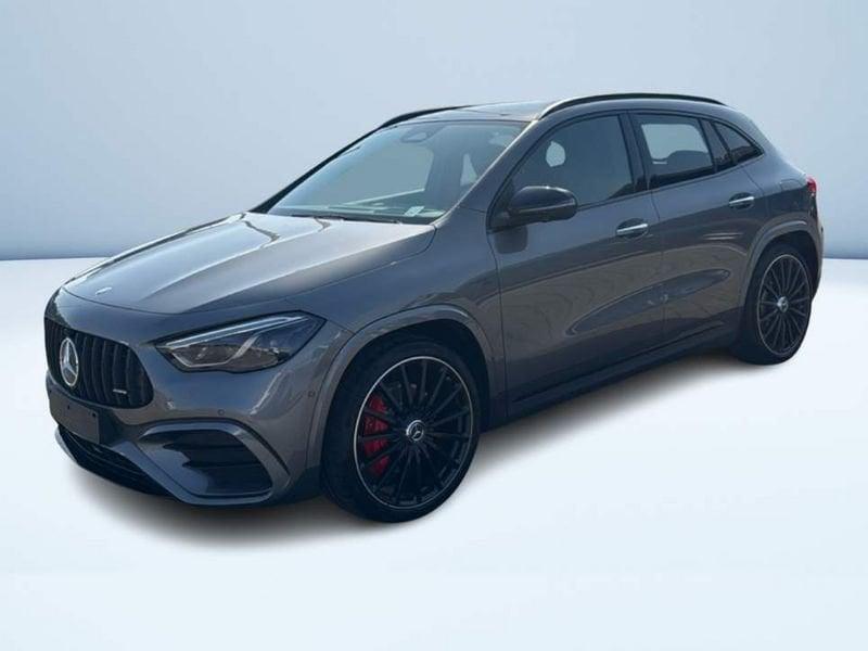 Mercedes-Benz GLA 35 AMG Premium Plus