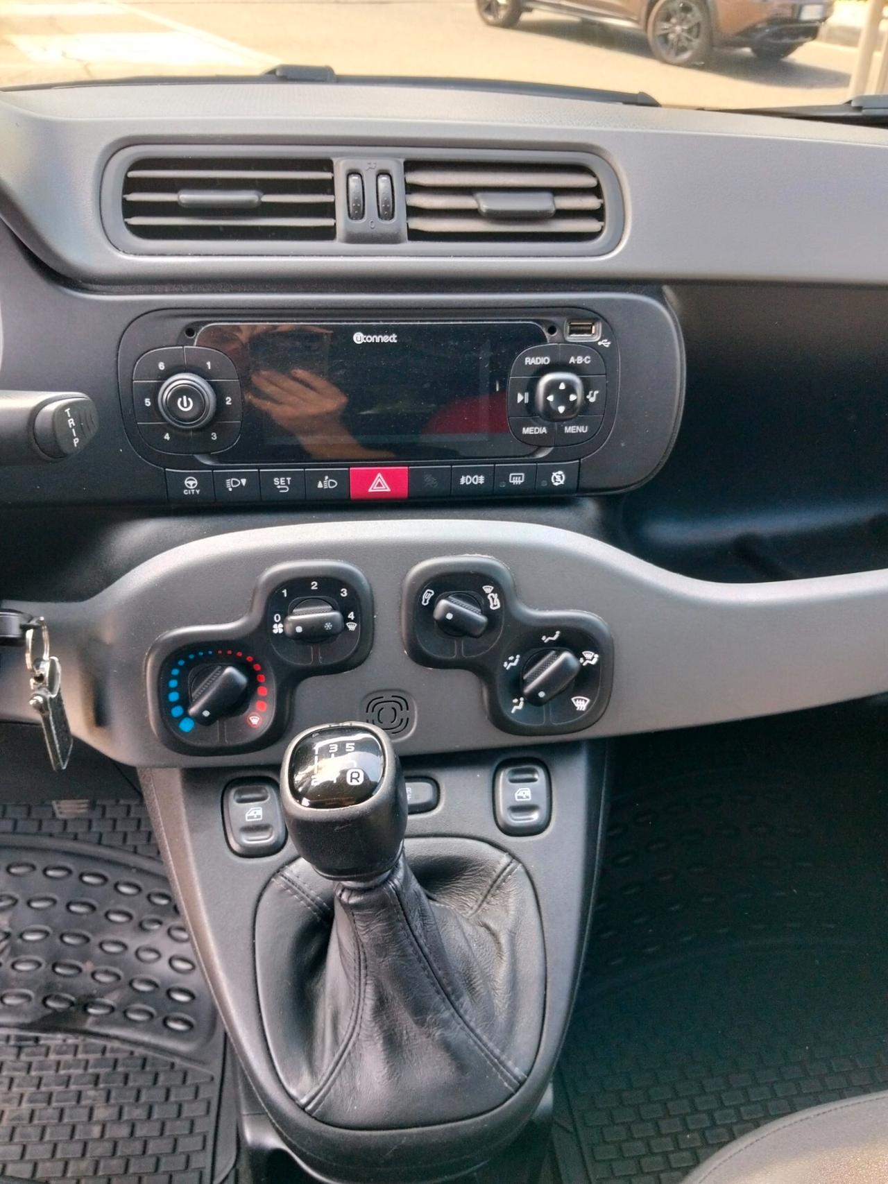 Fiat Panda 1.2 Lounge 2019