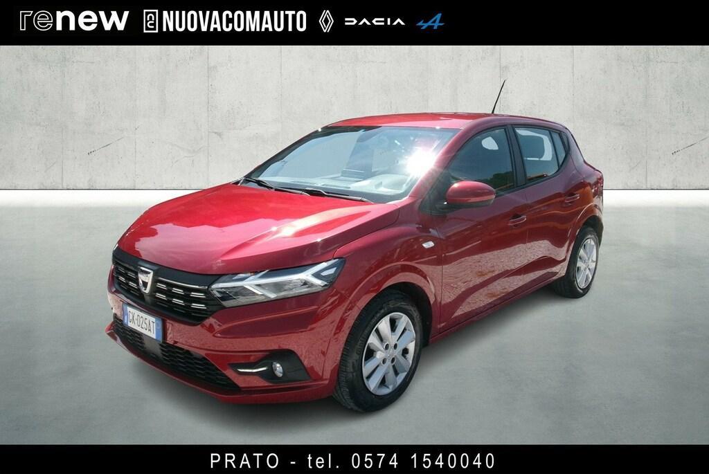 Dacia Sandero Streetway 1.0 SCe Comfort