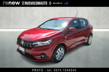 Dacia Sandero Streetway 1.0 SCe Comfort
