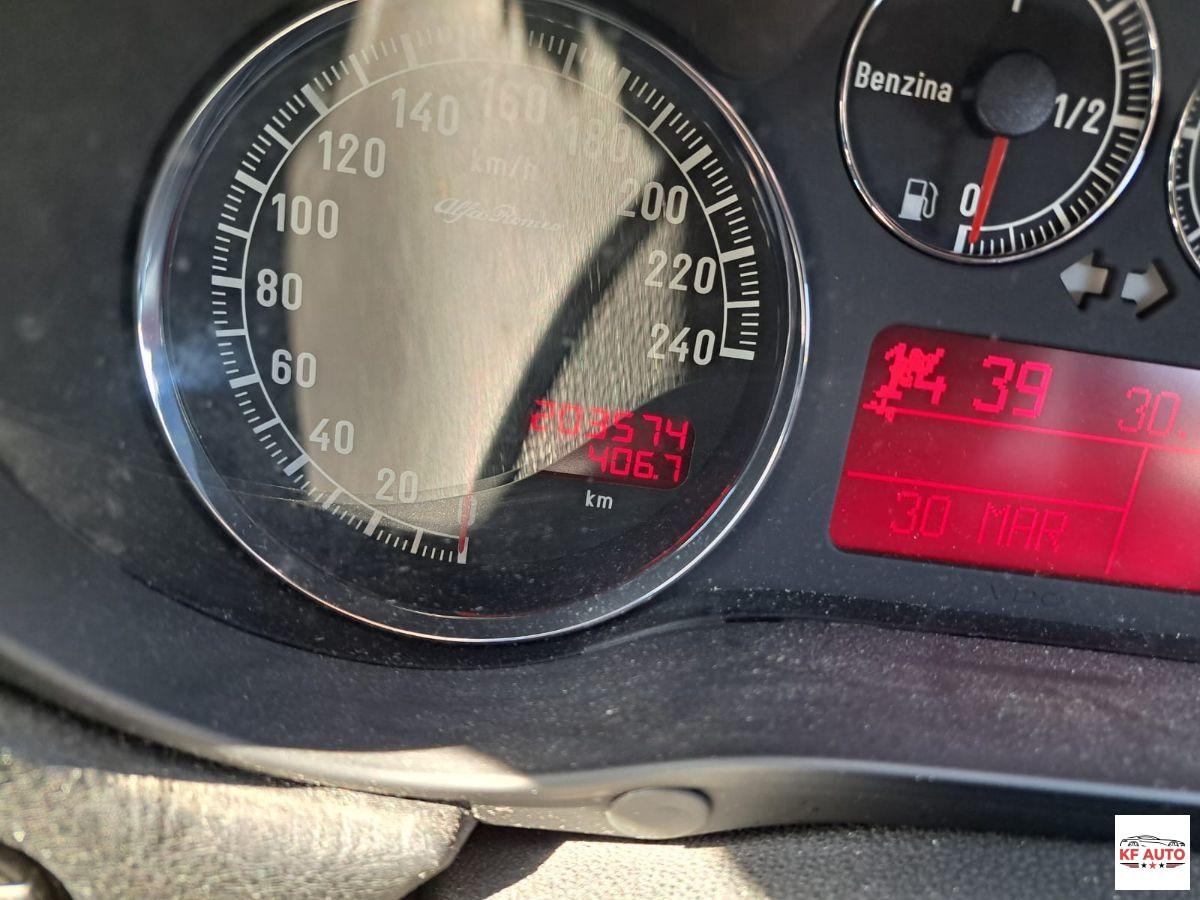 ALFA ROMEO - 147 5p 1.6 ts 16v Progression 120cv