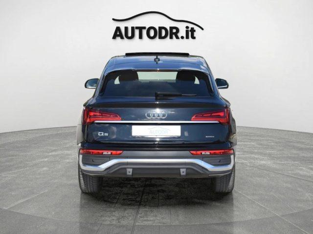 AUDI Q5 SPB 40 TDI Quattro S-Tronic 2xS-Line Tetto, Retroc