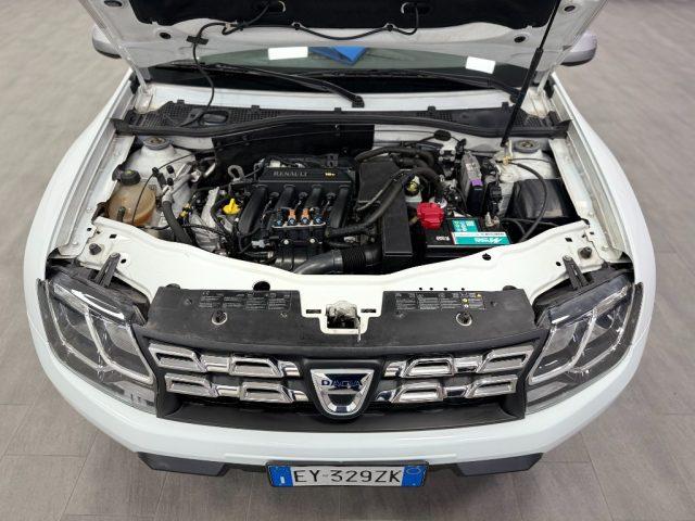 DACIA Duster 1.6 110CV 4x2 GPL Serie Limitata Trasversale