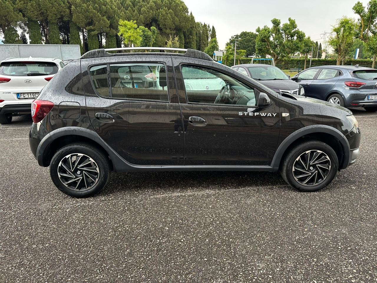 Dacia Sandero Stepway 1.5 dCi 8V 90CV
