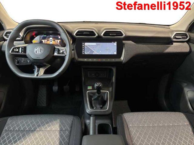 MG ZS NEW 1.5L MT Standard Benzina - Dover White - Tess