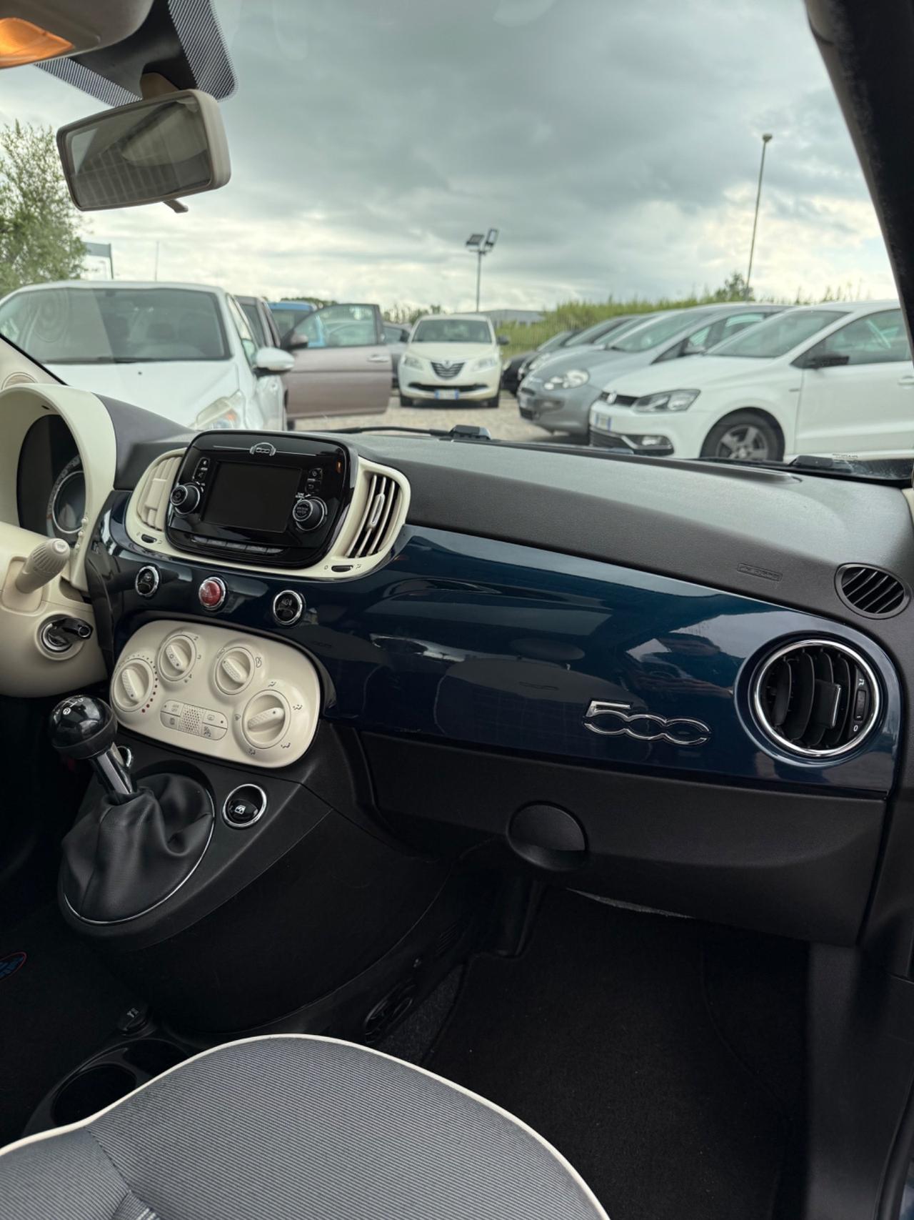 Fiat 500 1.3 Multijet 95 CV Collezione