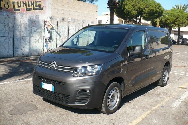 Citroën Berlingo Berlingo BlueHDi 100 Van DC XL Doppia Cabina