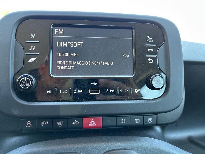 FIAT Panda New My23 1.0 70cv Hybrid Panda