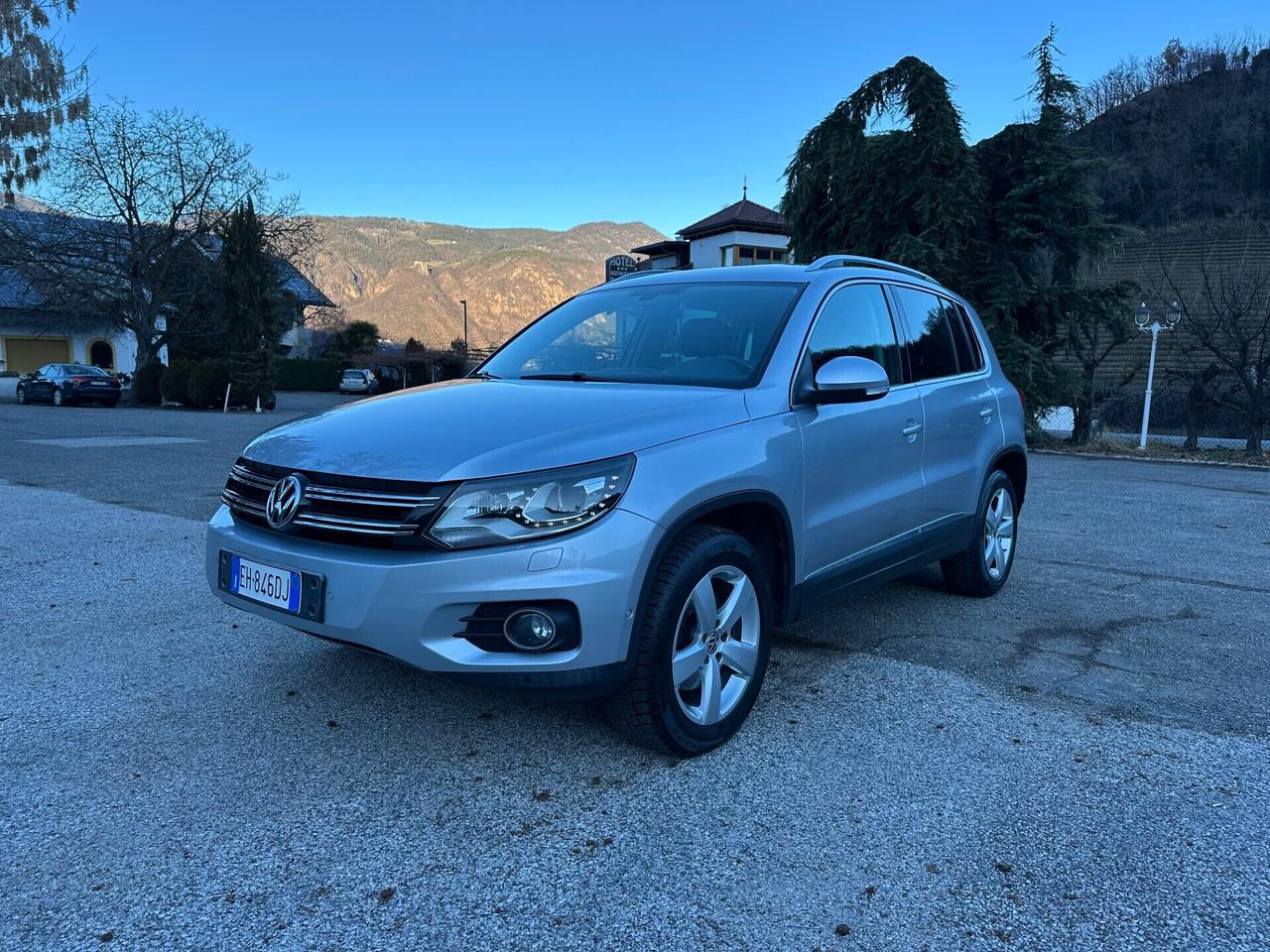 Volkswagen Tiguan 2.0 TDI 140CV 4MOTION DSG Sport & Style