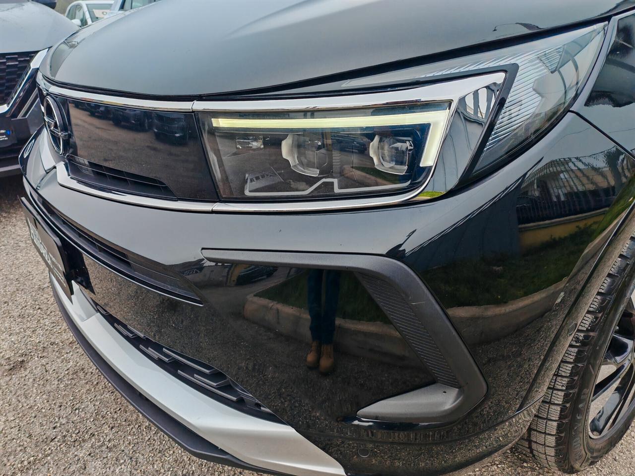 Opel Grandland 1.5D Ecotec navig cam led 2022