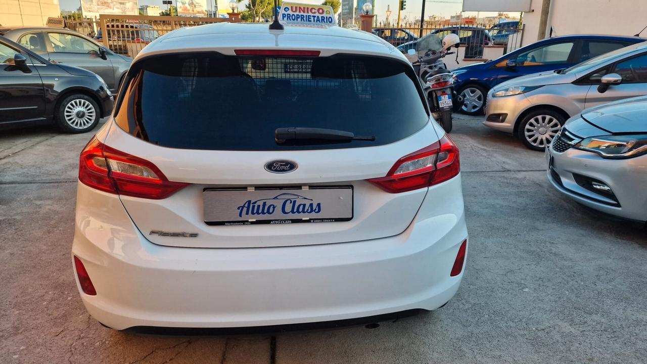 Ford Fiesta 1.5 TDCi 85 CV 3 porte Van Trend