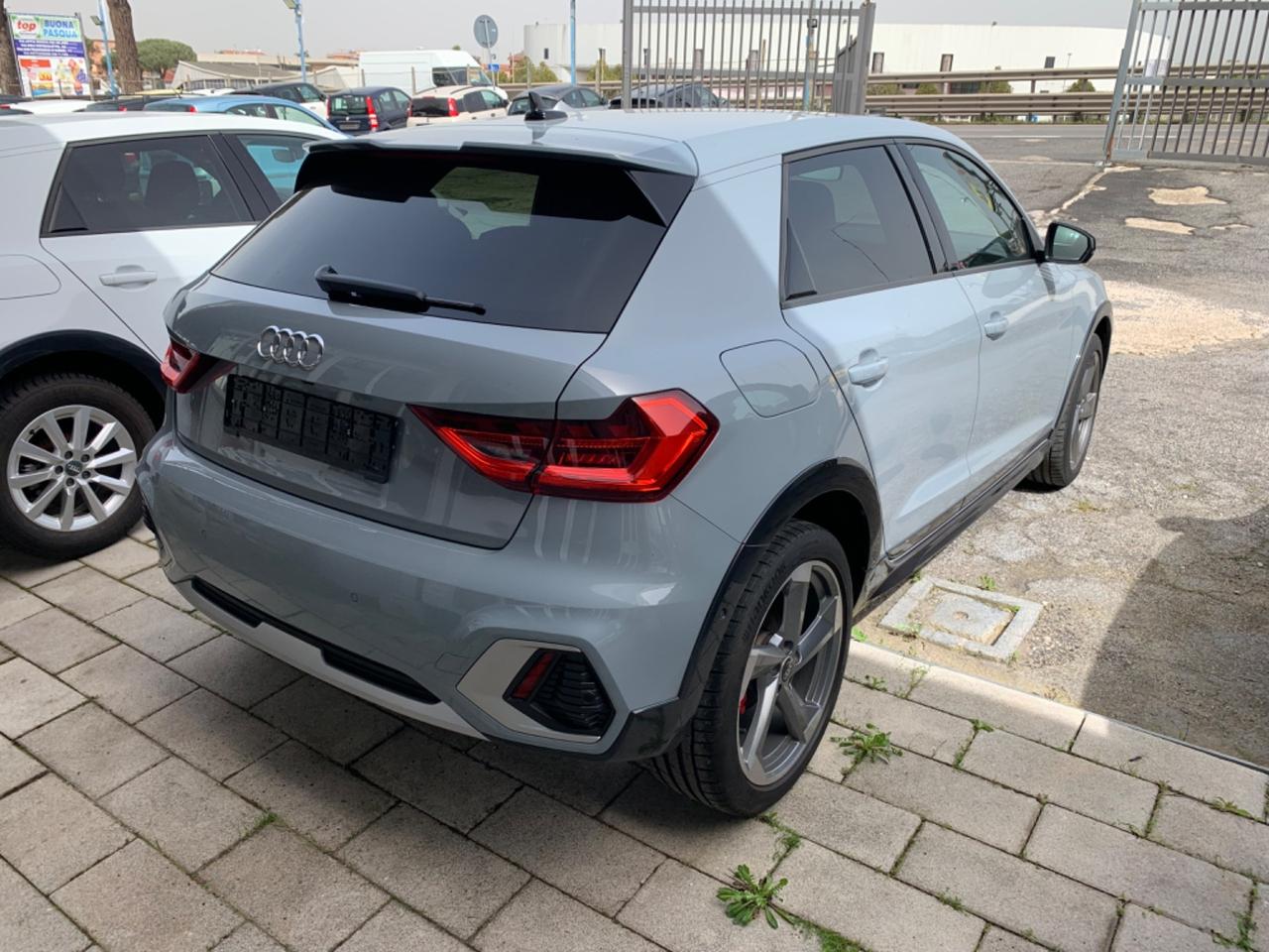 Audi A1 allstreet 35 TFSI S tronic Identity Contrast