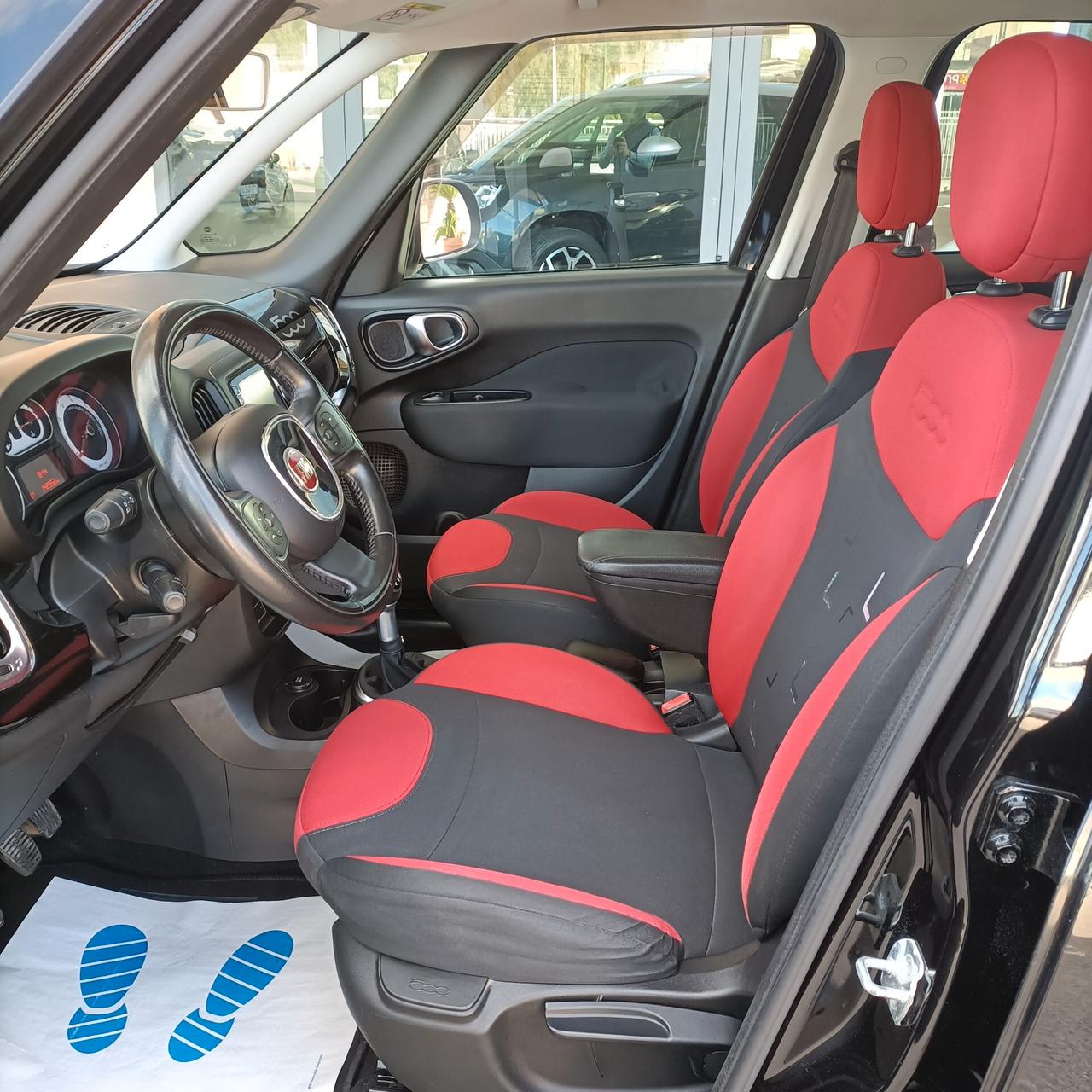 Fiat 500L 1.3 Multijet 95 CV Business