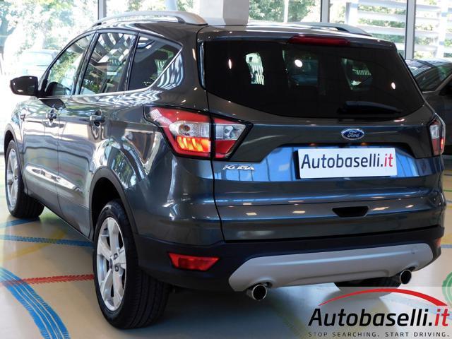 FORD Kuga 1.5TDCI 120CV POWERSHIFT TITANIUM - TITANIUM PACK