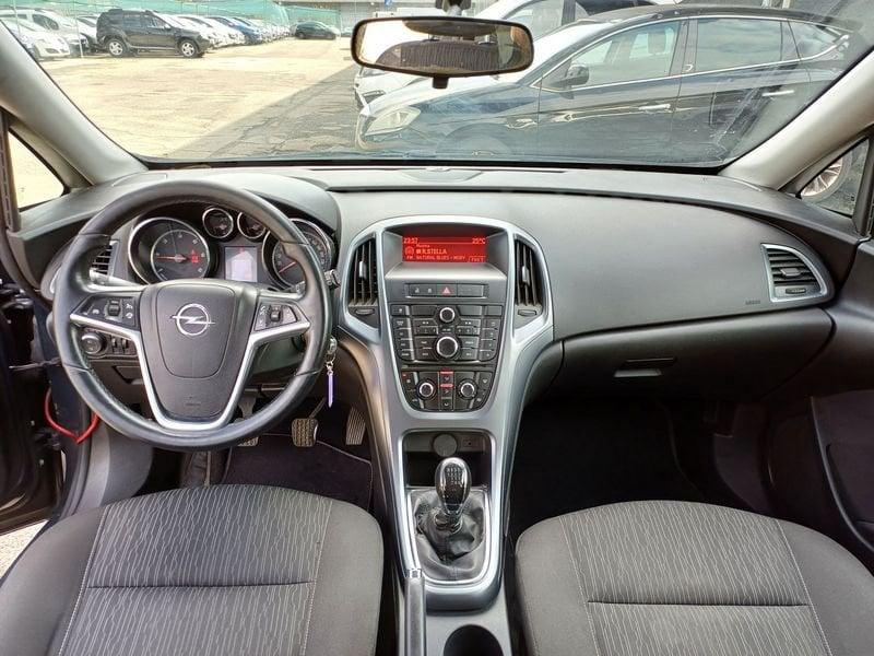 Opel Astra 1.7 CDTI SW 110CV Sports Tourer 1°PROP