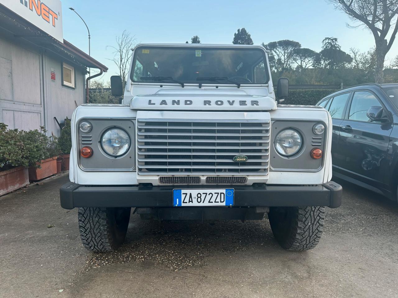 Land Rover Defender 110 2.2 TD4 Station Wagon Euro 5 7 POSTI