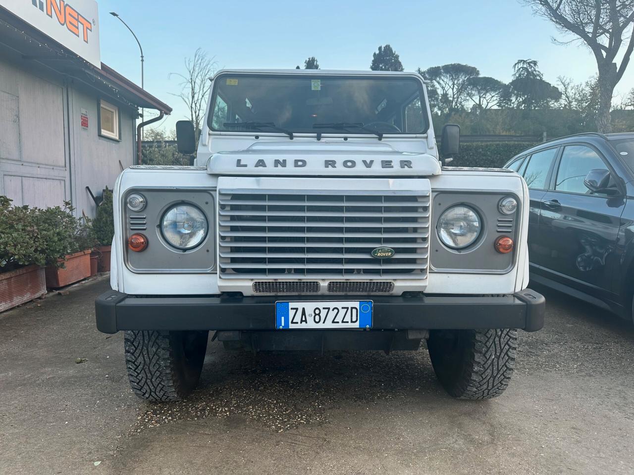 Land Rover Defender 110 2.4 TD4 Station Wagon E 7 POSTI