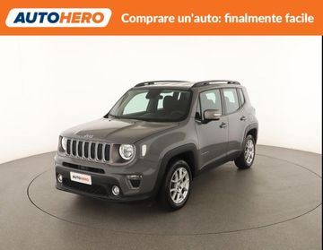 JEEP Renegade 1.6 Mjt 130 CV Longitude