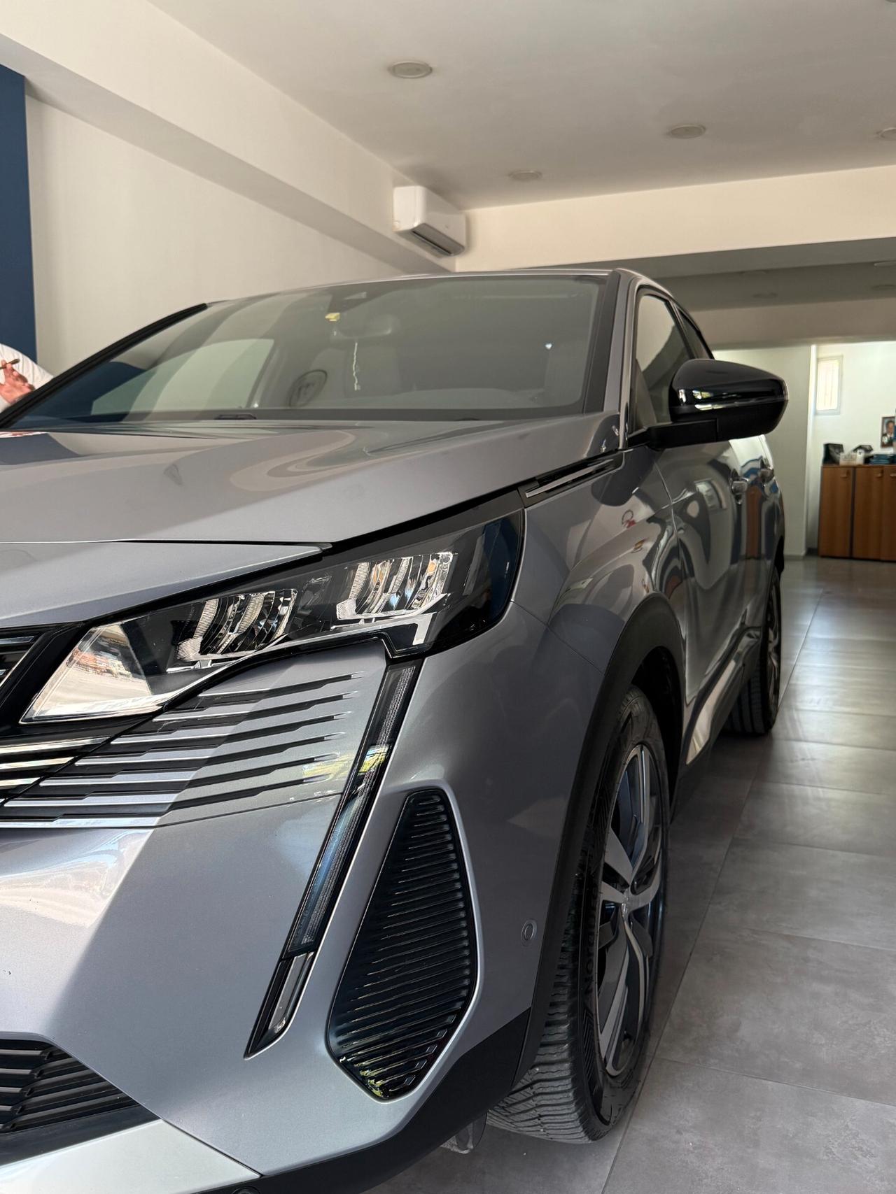 Peugeot 3008 1.5 Diesel Automatica Allure Pack