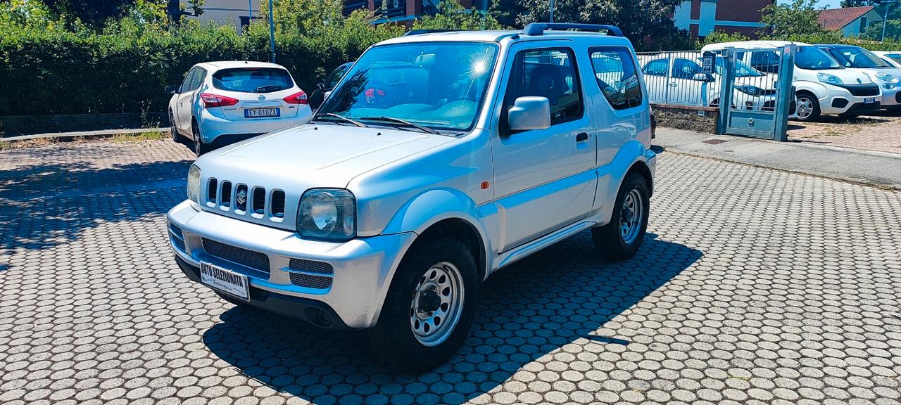 Suzuki Jimny 1.3i 16V cat 4WD Special
