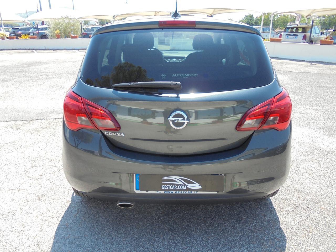 Opel Corsa 1.4 90CV GPL Tech 5 porte Fashion Line