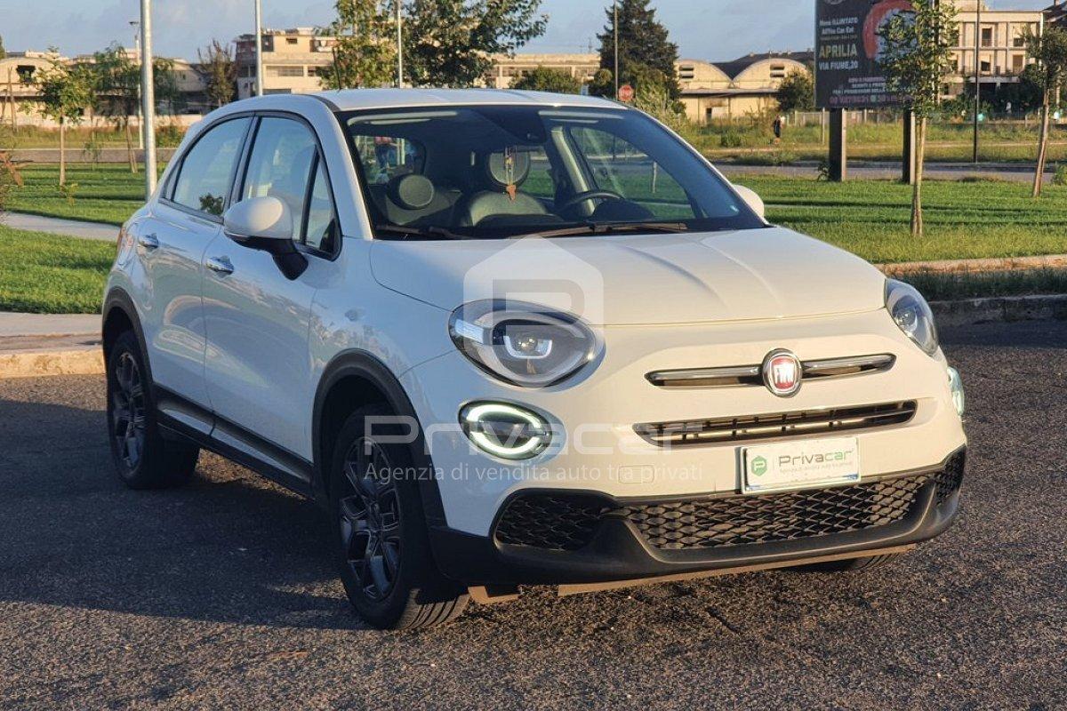 FIAT 500X 1.6 E-Torq 110 CV 120°