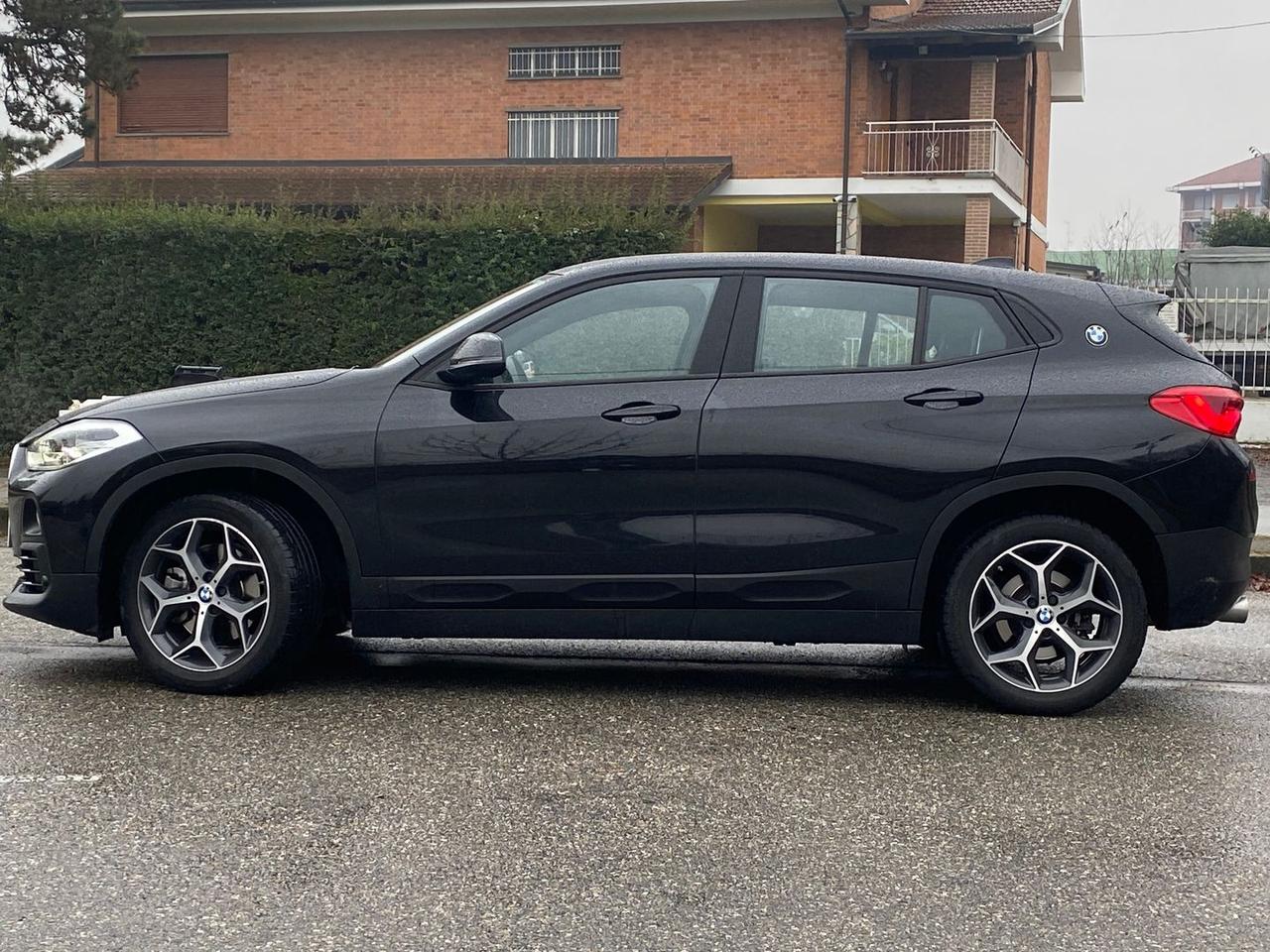 Bmw X2 Advantage 20 d #8200