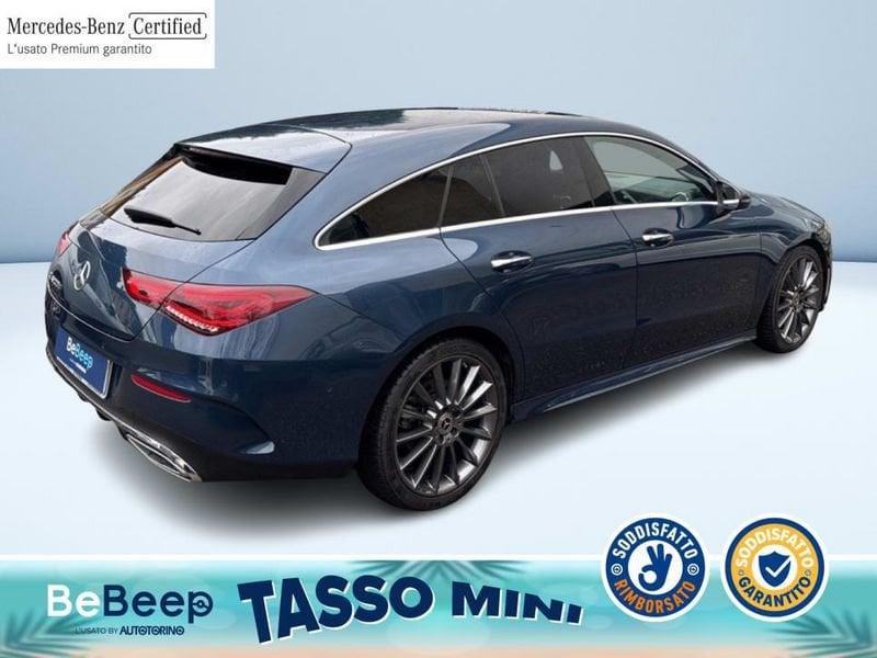 Mercedes-Benz CLA S.Brake 200 D PREMIUM AUTO