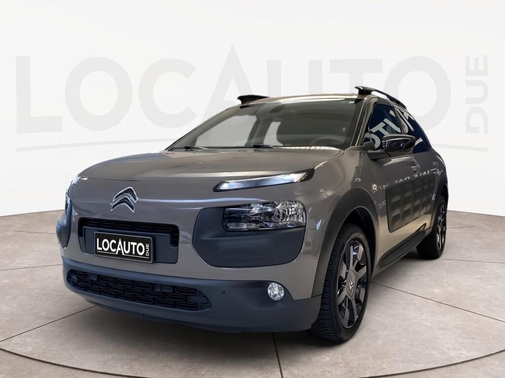 Citroen C4 Cactus 1.2 PureTech Shine