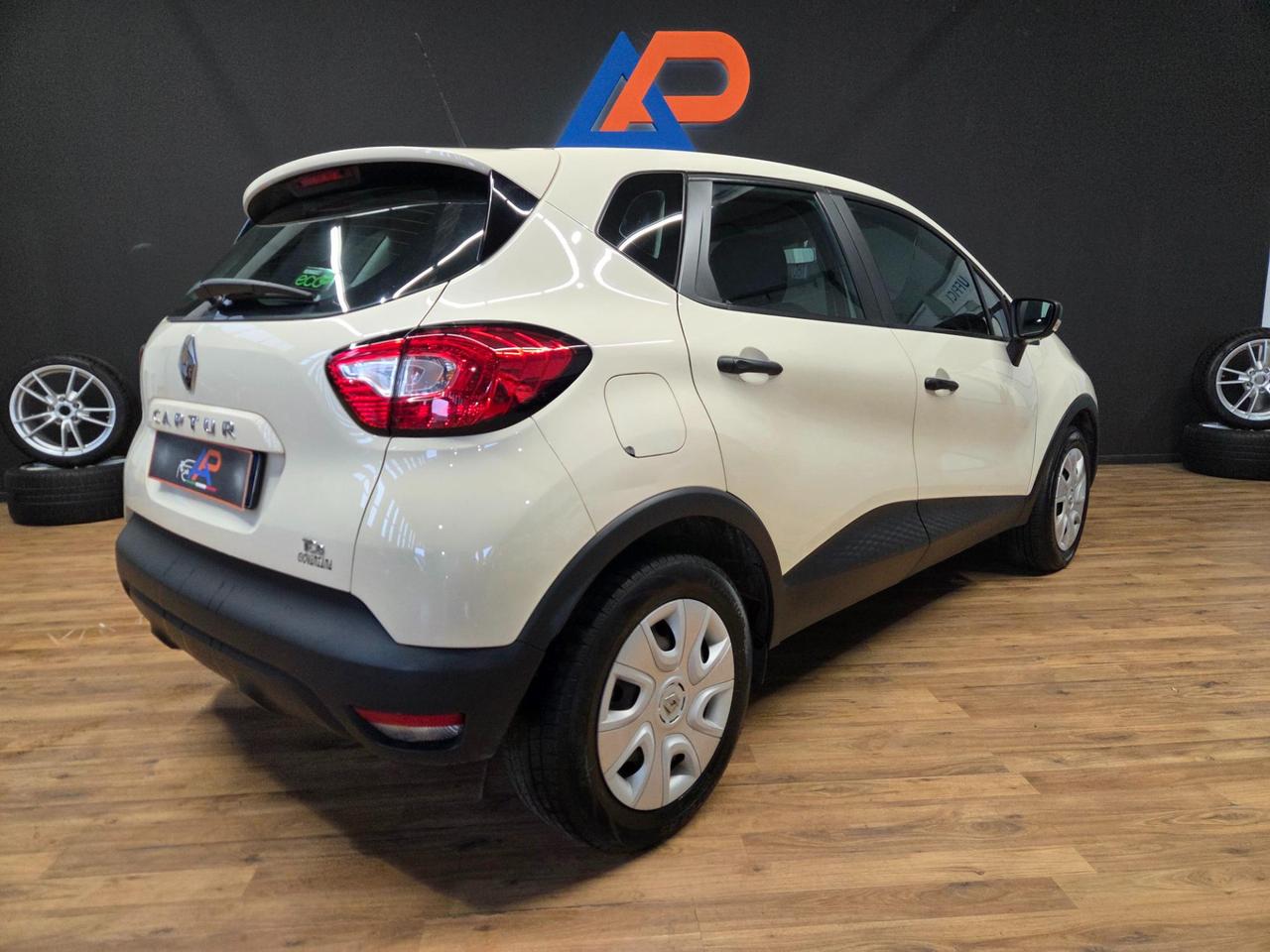 Renault Captur 0.9 tce energy R-Link s&s 90cv