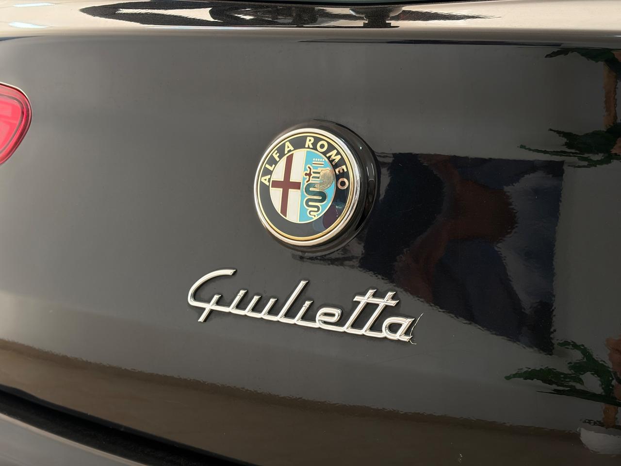 Alfa Romeo Giulietta 1.6 JTDm-2 105 CV Exclusive