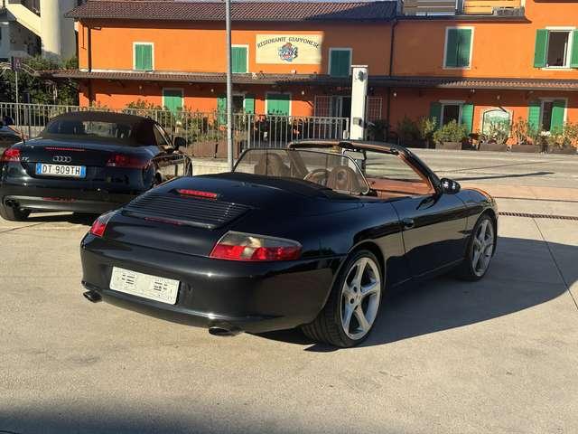 Porsche 996 Cabrio 3.6 Carrera 320cv