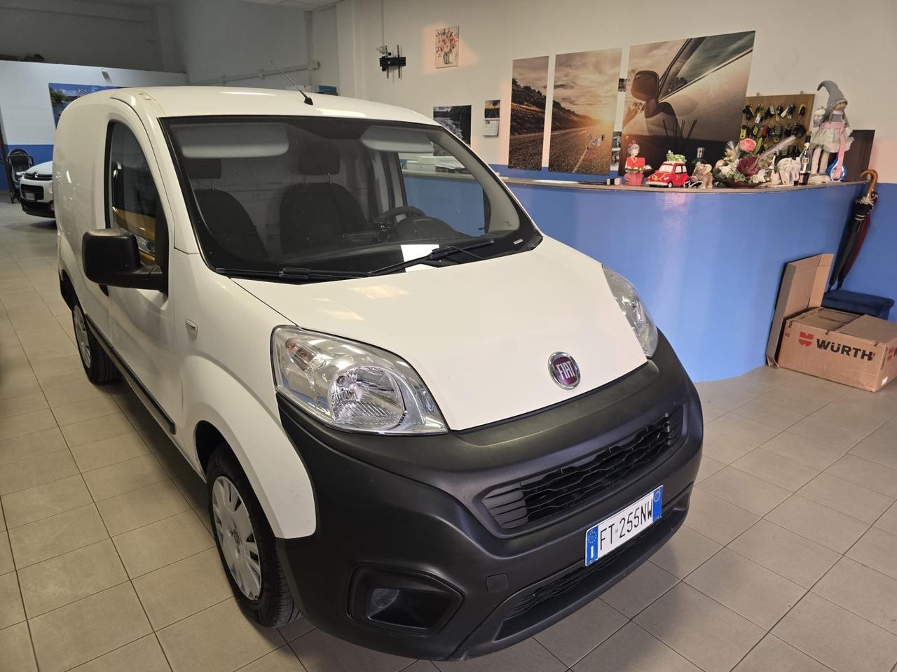 Fiat Fiorino 1.3 MJT 80CV Cargo