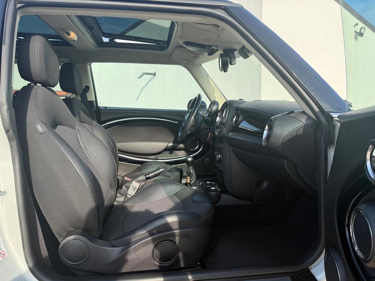 Mini 1.6 16V Cooper tetto apribile