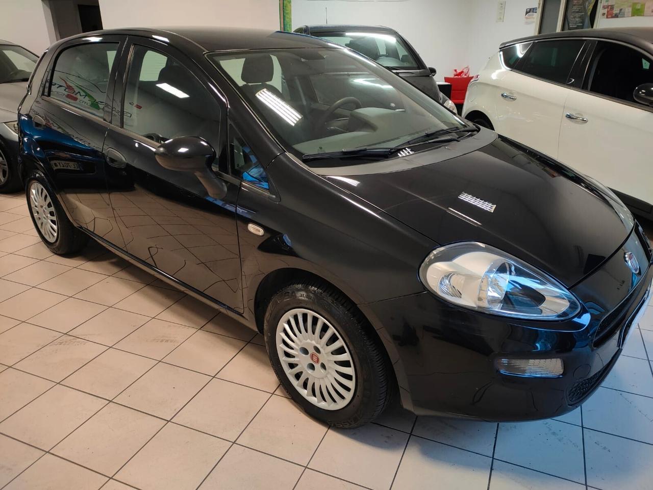 Fiat Punto 1.3 MJT II S&S 85 CV 5 porte ECO Easy