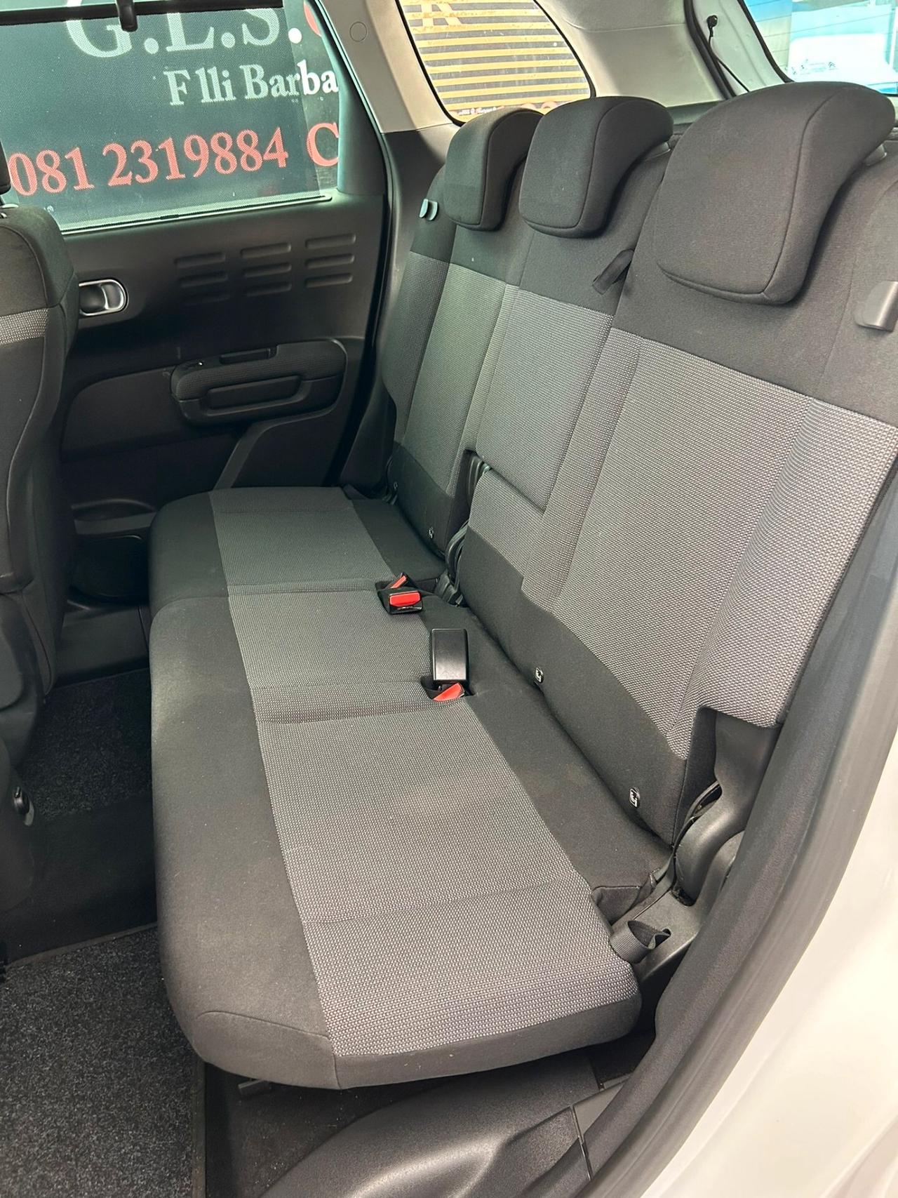 Citroen C3 Aircross BlueHDi 100 S&S Feel 1.5 diesel 100 cv