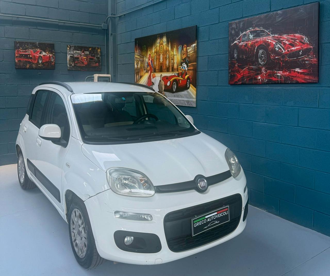 PANDA 1.2CC 69CV OK NEOPATENTATI